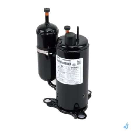 Compresseur pour groupe extérieur Atlantic Fujitsu AOYG07-09KMCC KET KMT Réf. 897658