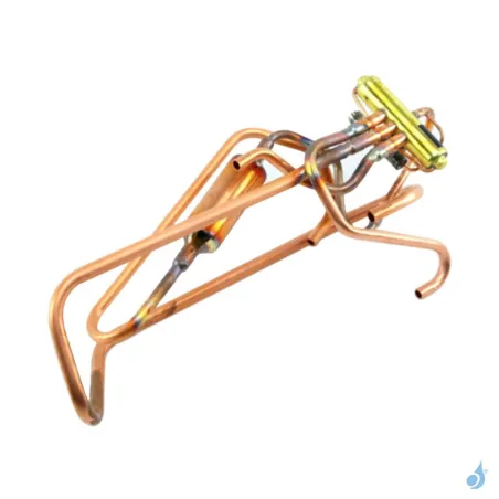 Vanne 4 Voies pour groupe extérieur Atlantic Fujitsu AOYG07-12KMCC Réf. 897661