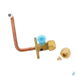 Vanne 2 Voies pour groupe extérieur Atlantic Fujitsu AOYG07-12KMCC Réf. 892202