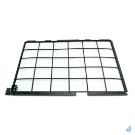 Grille Protection Condenseur pour groupe extérieur Atlantic Fujitsu Réf. 897552 AOYG14KMCC KMT KET