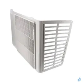 Façade Avant pour groupe extérieur Atlantic Fujitsu AOYG14KMCC Réf. 897557