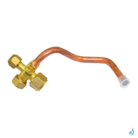 Vanne 3 Voies pour groupe extérieur Atlantic Fujitsu Réf. 892398 AOYG14KMCC