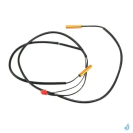 Jeu de Sondes pour groupe extérieur Atlantic Fujitsu Réf. 897572 AOYG12-14KGC Refoulement et Condenseur