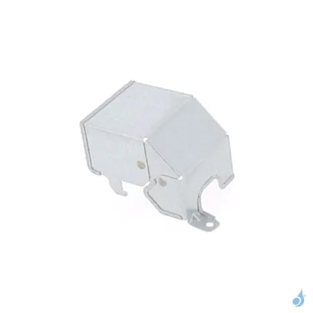 Capot Bornier pour climatiseur console Atlantic Fujitsu AGYG09-12KVCA Réf.906336