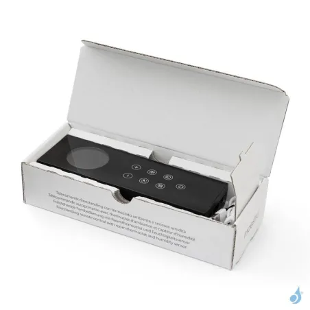 Télécommande Autoportante MCZ Maestro + Thermostat d'ambiance Capteur d'humidité