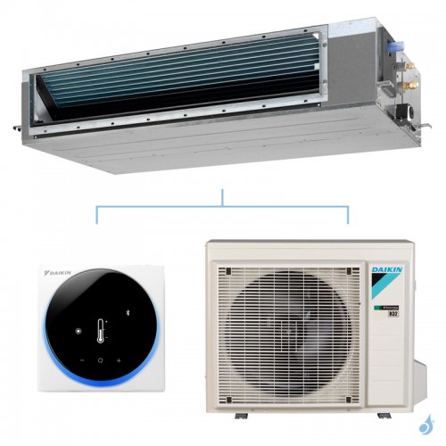 Climatisation mono-split DAIKIN Gainable FBA-A9 3.4kW FBA35A9 + RXM35R9 avec télécommande Filaire Madoka PAC Inverter