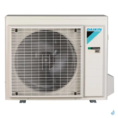 Climatiseur cassette 600x600 4 voies DAIKIN extra-plat 5.0kW FFA50A9 + RXM50A FFA-A9 PAC réversible et silencieuse