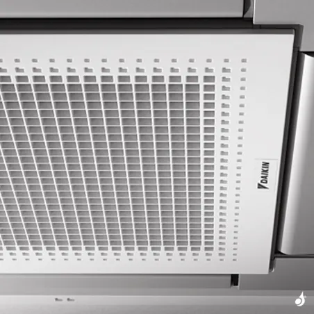 Climatiseur cassette 600x600 4 voies DAIKIN extra-plat 5.0kW FFA50A9 + RXM50A FFA-A9 PAC réversible et silencieuse