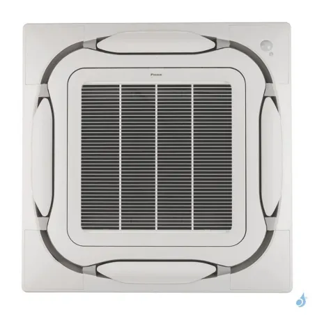 Climatisation Cassette 8 voies Round Flow DAIKIN 3.4kW FCAG35B Multi-Split Inverter PAC silencieuse