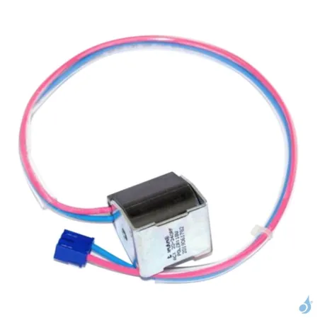 Bobine Vanne 4 Voies pour groupe extérieur Atlantic Fujitsu Réf. 897764 AOYG14/18KBTA2