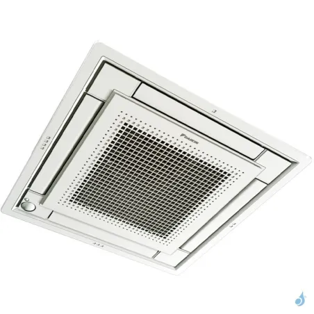 Climatiseur cassette 600x600 DAIKIN SkyAir Alpha-serie 3.5kW FFA35A9 + RZAG35A FFA-A9 pour application commerciale