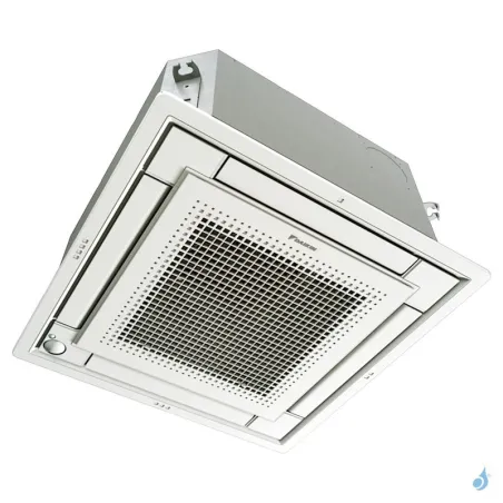 Climatiseur cassette 600x600 DAIKIN SkyAir Alpha-serie 3.5kW FFA35A9 + RZAG35A FFA-A9 pour application commerciale