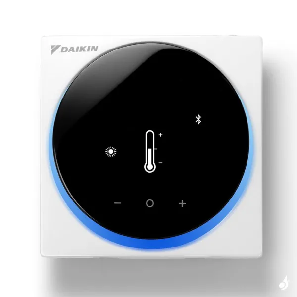 Climatiseur Cassette 900x900 DAIKIN Advance-serie 12.1kW FCAG125B + RZASG125MV1 1Ph FCAG-B pour application commerciale