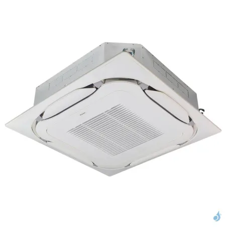 Cassette à haut rendement DAIKIN Alpha-serie 9.5kW FCAHG100H + RZAG100NV1 1Ph FCAHG-H climatiseur pour application commerciale