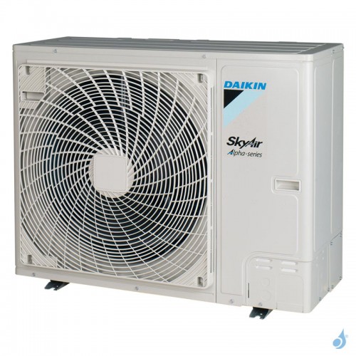 Gainable Standard DAIKIN Alpha-serie 9.5kW FBA100A + RZAG100NV1 1Ph FBA-A(9) Climatiseur pour application commerciale