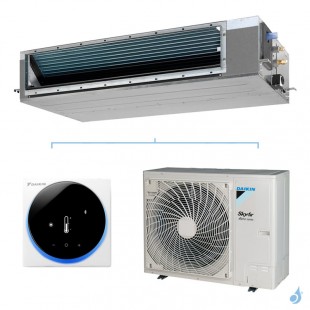 Gainable Standard DAIKIN Alpha-serie 12.1kW FBA125A + RZAG125NY1 3Ph FBA-A(9) Climatiseur pour application commerciale