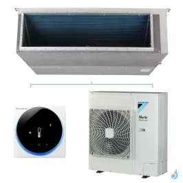 Gainable Haute Pression DAIKIN Advance-serie 12.1kW FDA125A + RZASG125MY1 3Ph FDA-A Climatiseur pour application commerciale