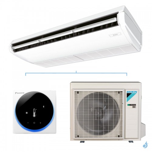 Climatiseur Plafonnier apparent DAIKIN 5.0kW FHA50A9 + RXM50A FHA-A(9) Monosplit Taille 5 Inverter R32