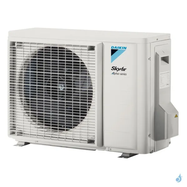 Plafonnier apparent DAIKIN Alpha-serie 5.0kW FHA50A9 + RZAG50A FHA-A9 Sky-air Climatiseur pour application commerciale