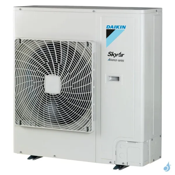 Plafonnier apparent DAIKIN Advance-serie 9.5kW FHA100A + RZASG100MY1 3Ph Sky-Air Climatiseur pour application commerciale