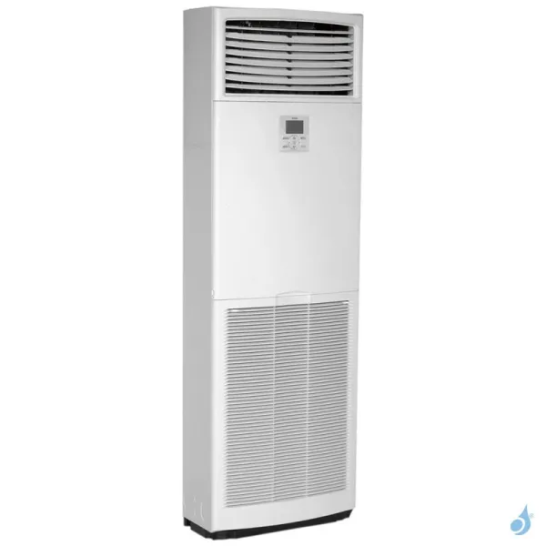 Console Carrossée Verticale DAIKIN Advance-serie 9.5kW FVA100A + RZASG100MY1 3Ph Climatiseur pour application commerciale