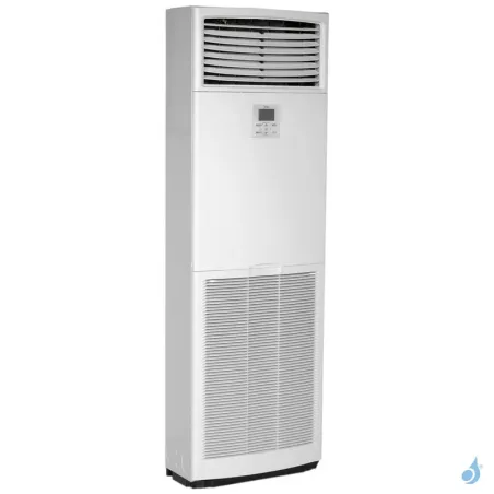 Console Carrossée Verticale DAIKIN Advance-serie 9.5kW FVA100A + RZASG100MY1 3Ph Climatiseur pour application commerciale