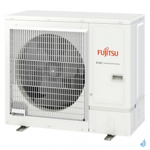 Climatiseur FUJITSU série KM Large 8.0kW ASYH30KMTB + AOYG30KMTB Mural Takao M2 pour application commerciale