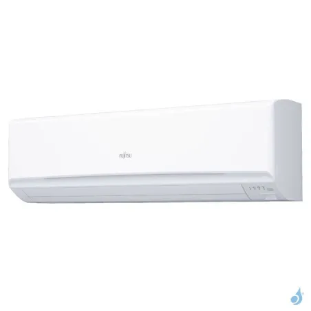 Climatiseur FUJITSU série KM Large 9.4kW ASYH36KMTB + AOYG36KMTB Mural Takao M2 pour application commerciale