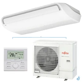 Climatiseur Fujitsu Plafonnier KRTA 9.5kW ABYG36KRTA + AOYG36KBTB Mono split pour application commerciale