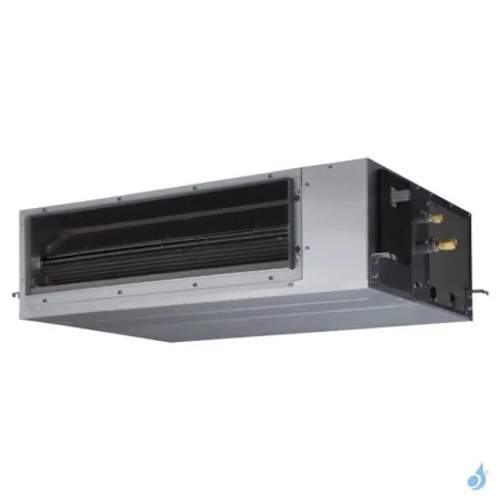 Climatiseur Fujitsu gainable KHTAP 6.8kW ARXG24KHTAP + AOYG24KBTB Monosplit pour application commerciale