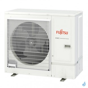 Climatiseur Fujitsu gainable KHTAP 8.5kW ARXG30KHTAP + AOYG30KBTB Monosplit pour application commerciale
