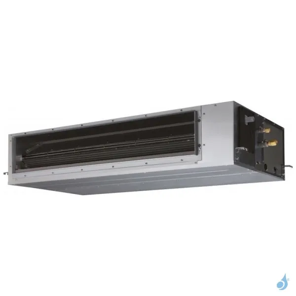 Climatiseur Fujitsu gainable KHTAP 13.4kW ARXG54KHTAP + AOYG54KBTB Monosplit pour application commerciale