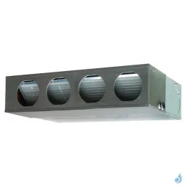 Climatiseur Fujitsu gainable KMLA 9.5kW ARXG36KMLA + AOEG36KQTA 3Ph Serie ECO Monosplit pour application commerciale 2