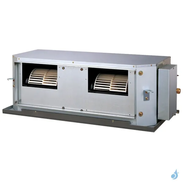 Climatiseur Fujitsu gainable KHTB 12.1kW ARXG45KHTB + AOYG45KBTB Performance Monosplit pour application commerciale