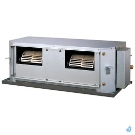 Climatiseur Fujitsu gainable KHTB 13.4kW ARXG54KHTB + AOYG54KRTA 3Ph Monosplit pour application commerciale 2