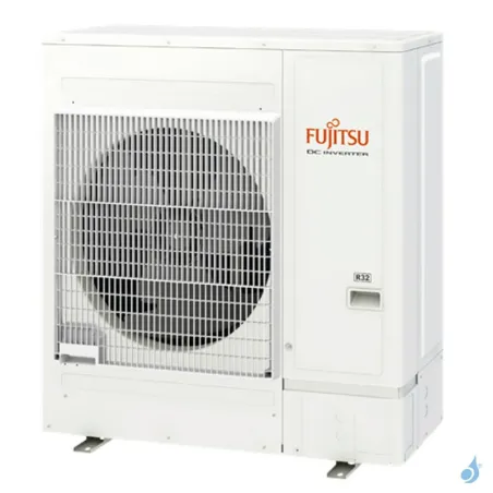Climatiseur Fujitsu gainable KHTB 13.4kW ARXG54KHTB + AOYG54KRTA 3Ph Monosplit pour application commerciale