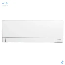 Climatisation Mono Split MITSUBISHI MSZ-AY VGK 2.5kW MSZ-AY25VGK + MUZ-AY25VG Mural Compact WiFi PAC Inverter silencieuse 2