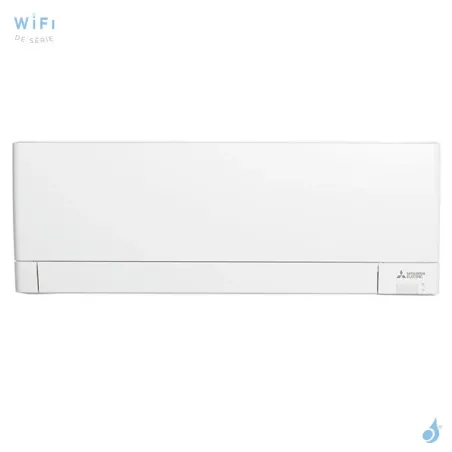 Climatisation Mono Split MITSUBISHI MSZ-AY VGK 4.2kW MSZ-AY42VGK + MUZ-AY42VG Mural Compact WiFi PAC Inverter silencieuse