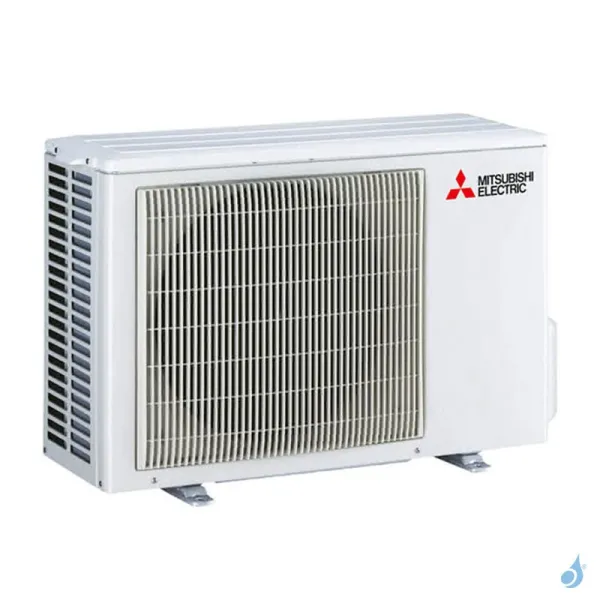 Climatiseur Mono Split MITSUBISHI MSZ-EF25VGKB + MUZ-EF25VG 2.5kW MSZ-EF Noir Mural Design WiFi PAC inverter silencieuse