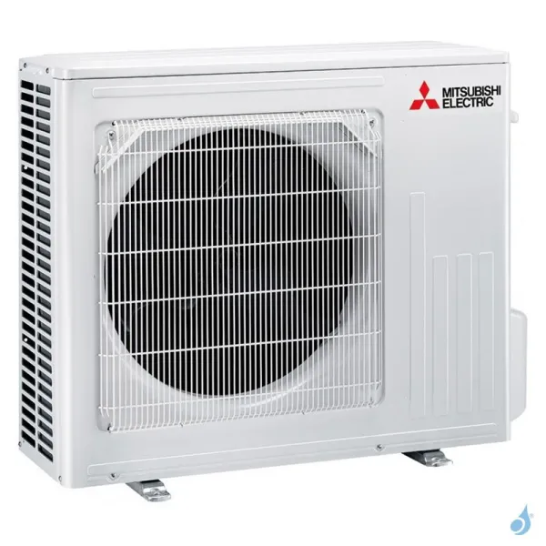 Climatiseur Mono split MITSUBISHI MSZ-LN50VG2B + MUZ-LN50VG2 5.0kW MSZ-LN Noir WiFi PAC Inverter Design de Luxe Silencieuse