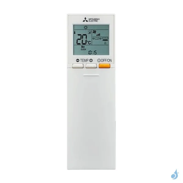Climatisation Mono Split MITSUBISHI MSZ-AP VGK 7.1kW - MSZ-AP71VGK + MUZ-AP71VG Mural Compact WiFi PAC Inverter silencieuse