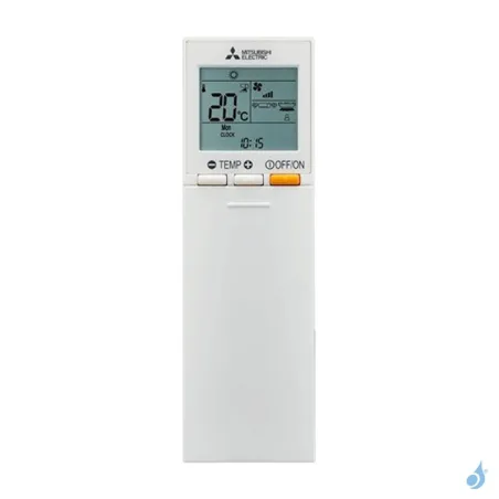 Climatisation Mono Split MITSUBISHI MSZ-AP VGK 7.1kW - MSZ-AP71VGK + MUZ-AP71VG Mural Compact WiFi PAC Inverter silencieuse