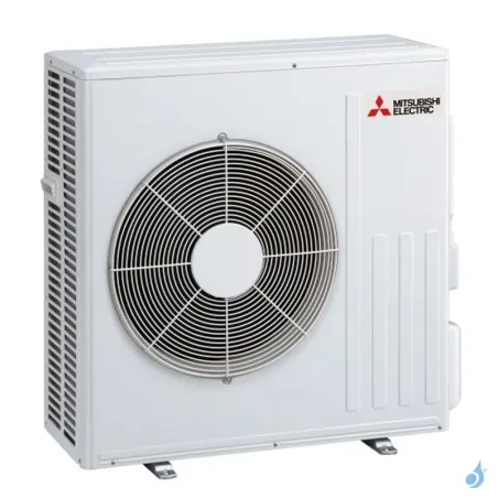 Climatisation Mono Split MITSUBISHI MSZ-AP VGK 7.1kW - MSZ-AP71VGK + MUZ-AP71VG Mural Compact WiFi PAC Inverter silencieuse