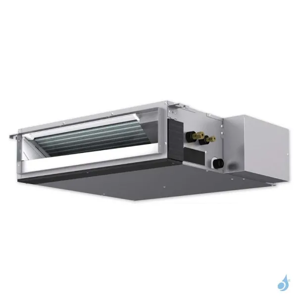 Climatiseur MITSUBISHI gainable compact SEZ-M DA2 2.5kW SEZ-M25DA2 + SUZ-M25VA Monosplit Inverter SEZ-M