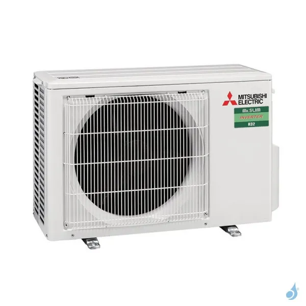 Climatiseur MITSUBISHI gainable compact SEZ-M DA2 3.5kW SEZ-M35DA2 + SUZ-M35VA Monosplit Inverter SEZ-M