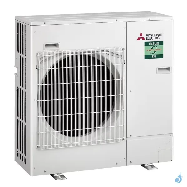 Climatiseur MITSUBISHI gainable 6.1kW PEAD-M60JA2 + PUZ-ZM60VHA2 Monosplit PEAD-M JA2 Premium Power Inverter