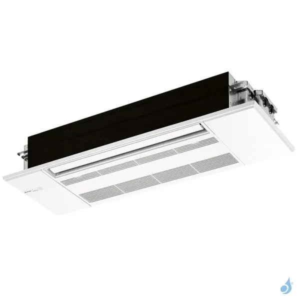 Climatiseur cassette 1 voie Mitsubishi MLZ-KP35VF monosplit 3.5kW A++