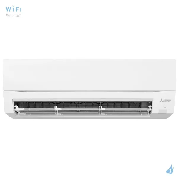 Climatiseur Mural Compact + MITSUBISHI MSZ-FT25VGK 2.5kW WiFi Multi Split Mural Inverter Réversible