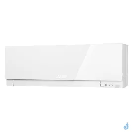 Climatiseur bi split Mitsubishi MSZ-EF blanc MXZ-4F80VF4 8.0kW tailles 35 + 50 MSZ-EF35VGKW + MSZ-EF50VGKW WiFi Mural Design 2