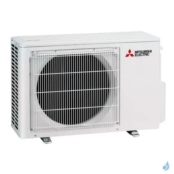 Climatiseur bi split Mitsubishi Console MXZ-2F42VF4 4.2kW tailles 25 + 25 MFZ-KT25VGK + MFZ-KT25VGK Console Design Inverter